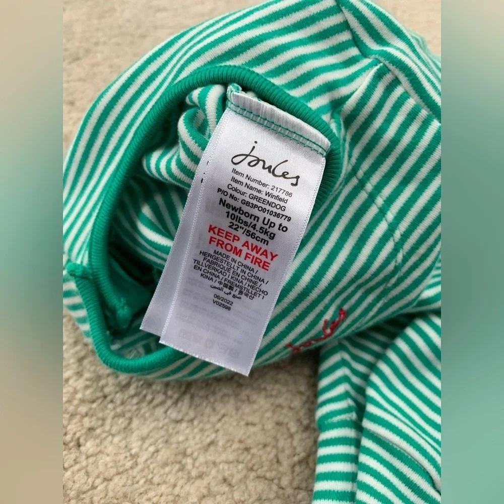 Joules great used